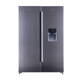 یخچال و فریزر دوقلو 17 فوت دیپوینت مدل (مکس) MAX-D