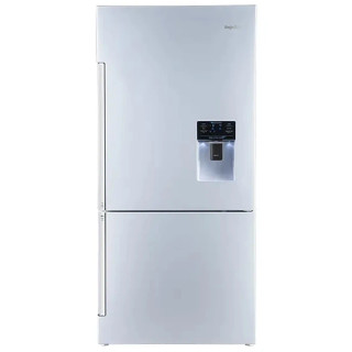 یخچال فریزر 30 فوت دیپوینت مدل (باس پرو) Boss Pro سفید